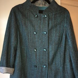 Yansi Fugel jacket short, 3/4 sleeve.